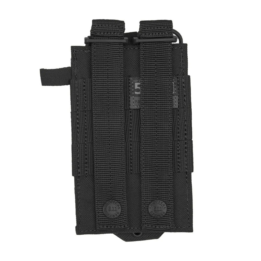 58718-019 PORTA RADIO NEGRO MARCA 5.11 TACTICAL