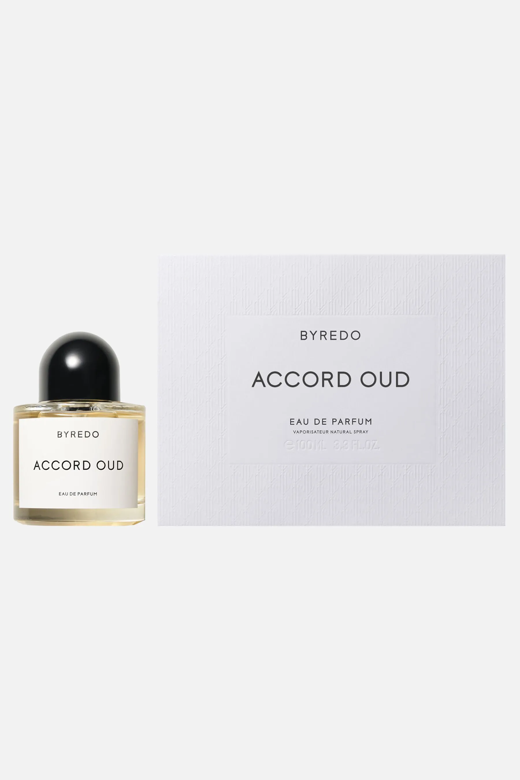 Accord Oud Eau de Parfum 100 ml