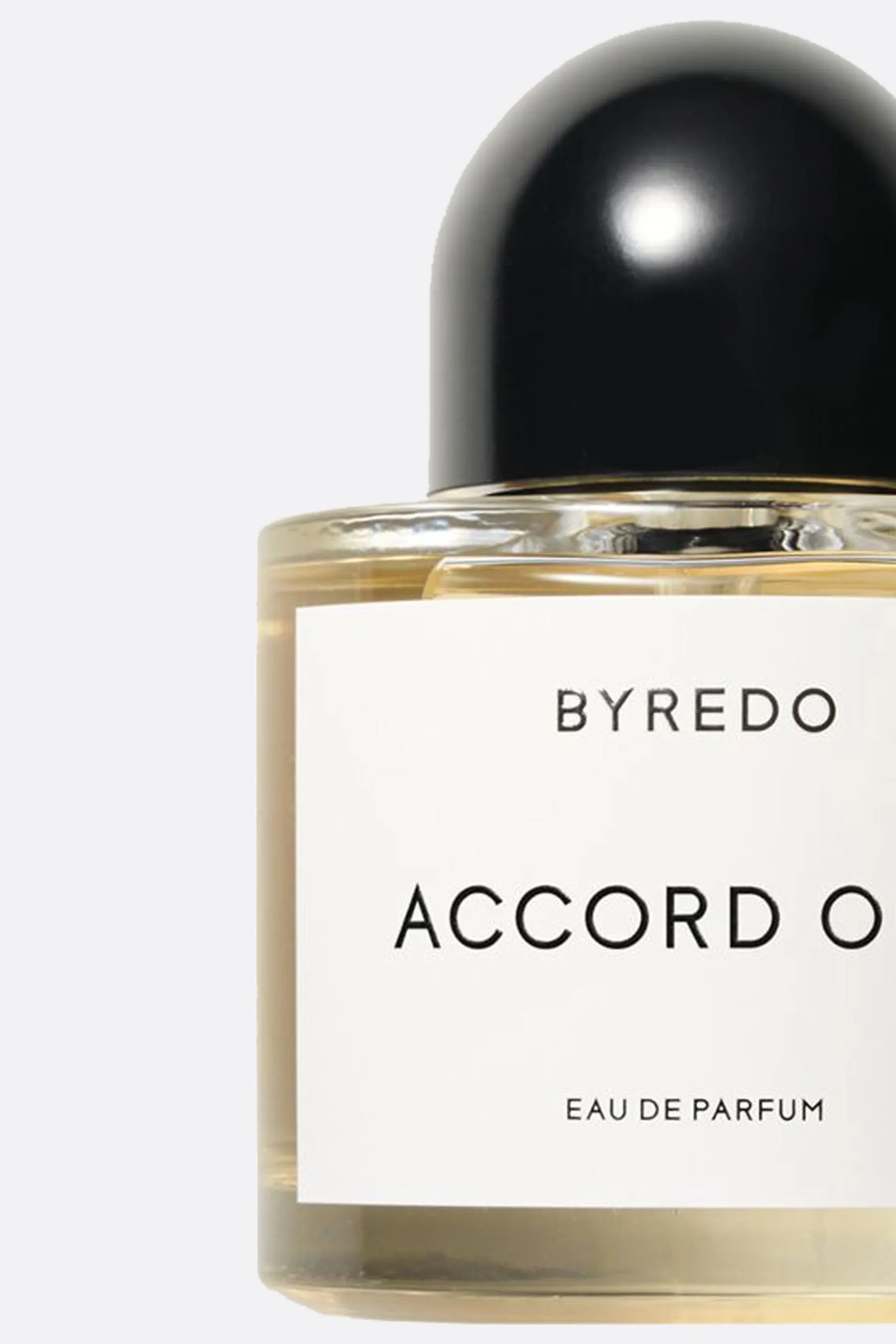 Accord Oud Eau de Parfum 100 ml