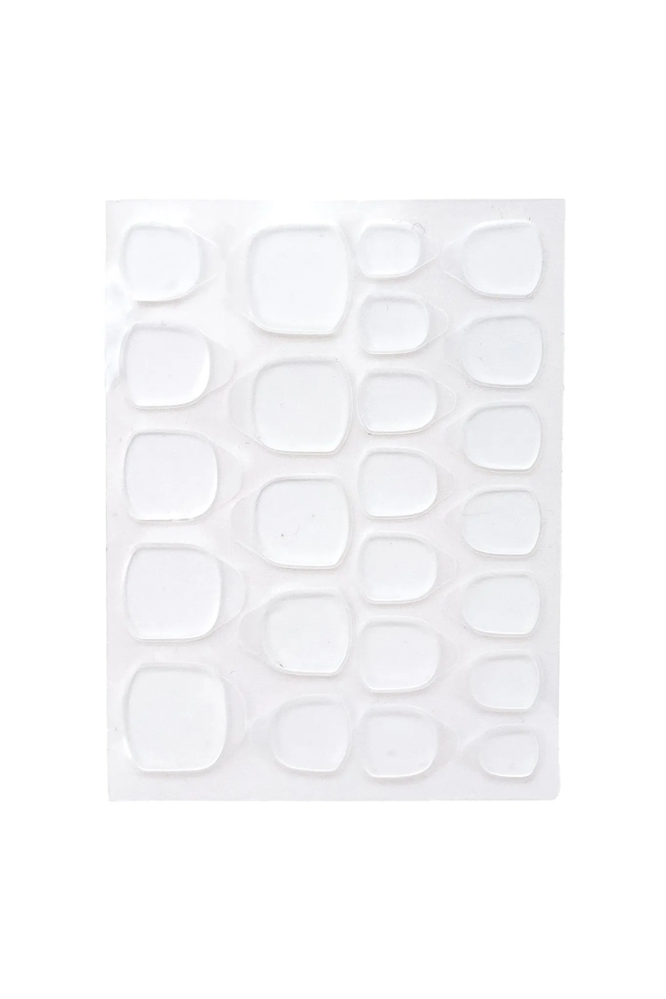 ACRYLIQUE Adhesive Tabs (10 Pack)