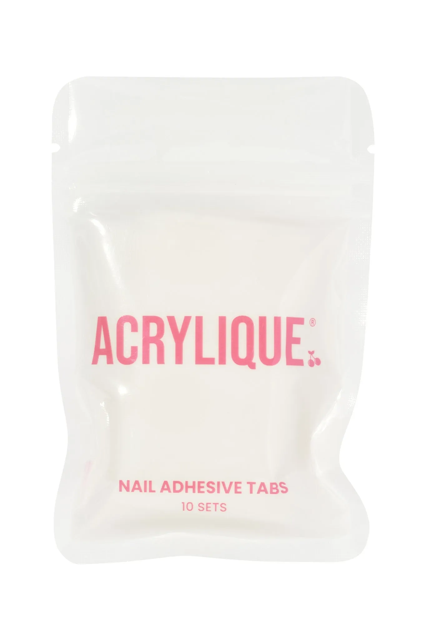 ACRYLIQUE Adhesive Tabs (10 Pack)