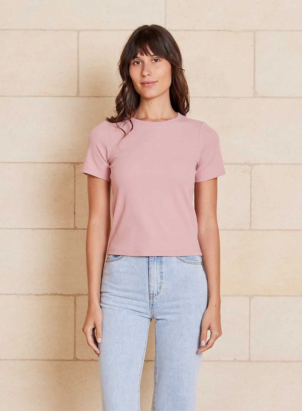 Adelaide Tee-ROSE