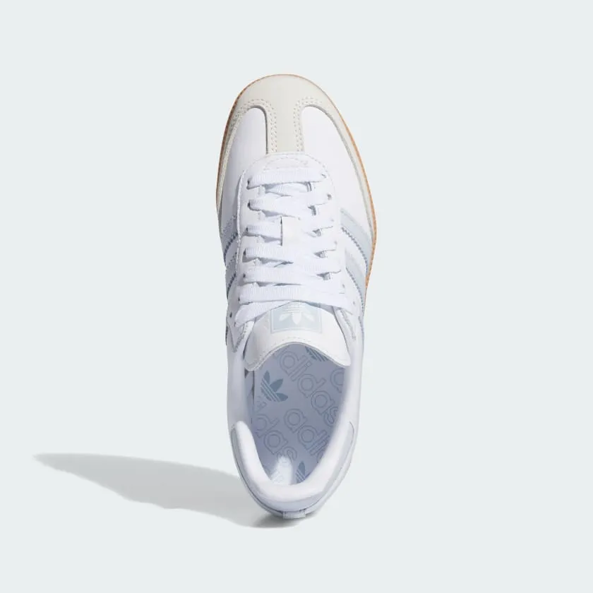 Adidas sneakers SAMBA OG W White Leather/Grey