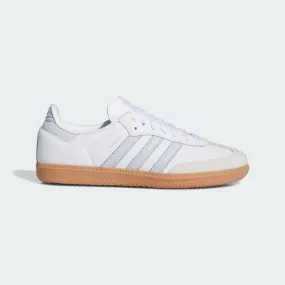 Adidas sneakers SAMBA OG W White Leather/Grey