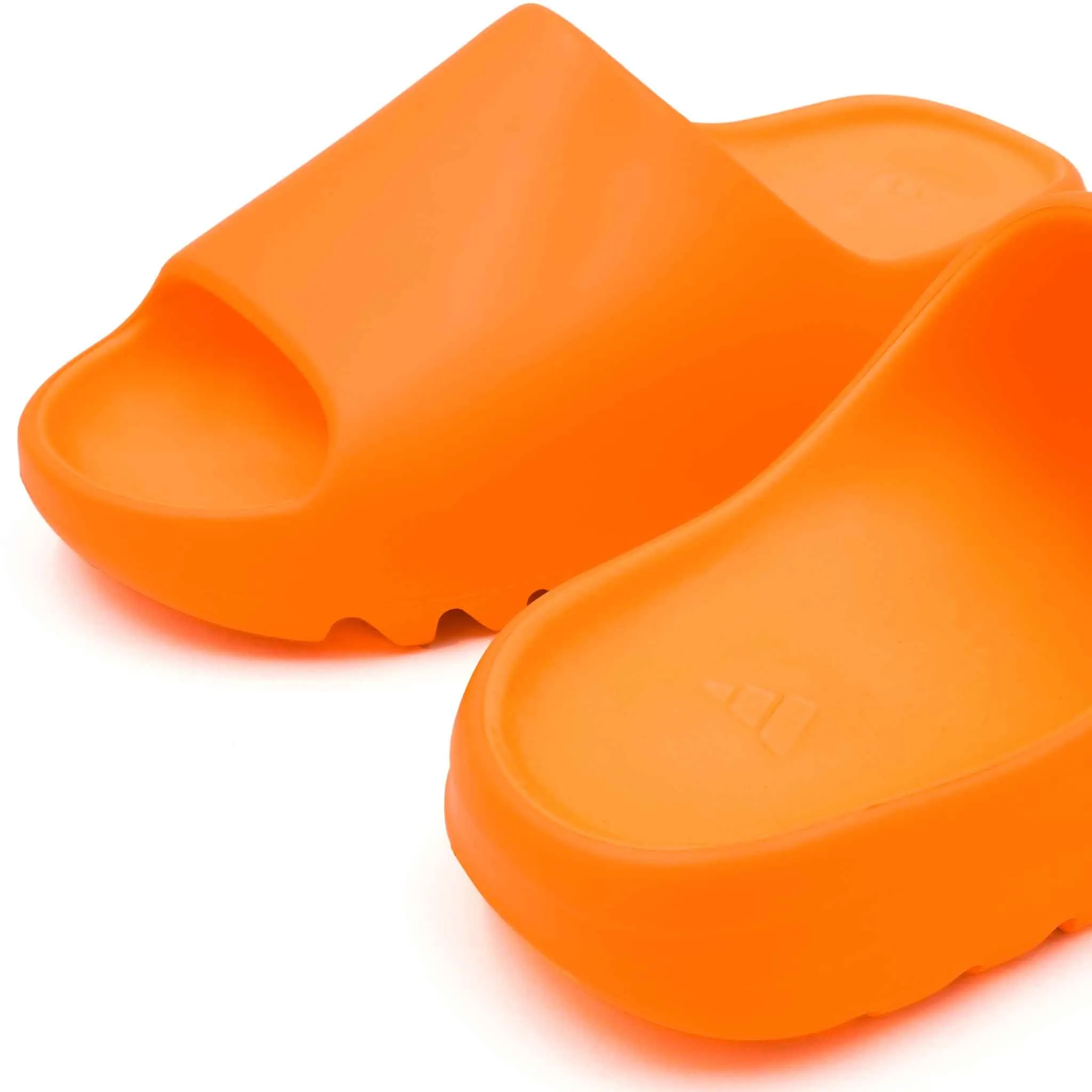 ADIDAS YEEZY SLIDE ENFLAME ORANGE 2021