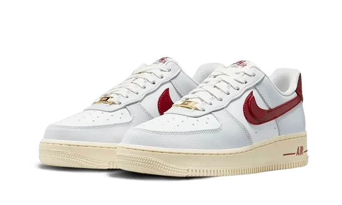 Air Force 1 Low Just Do It Hangtag