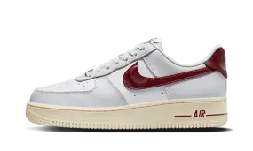 Air Force 1 Low Just Do It Hangtag