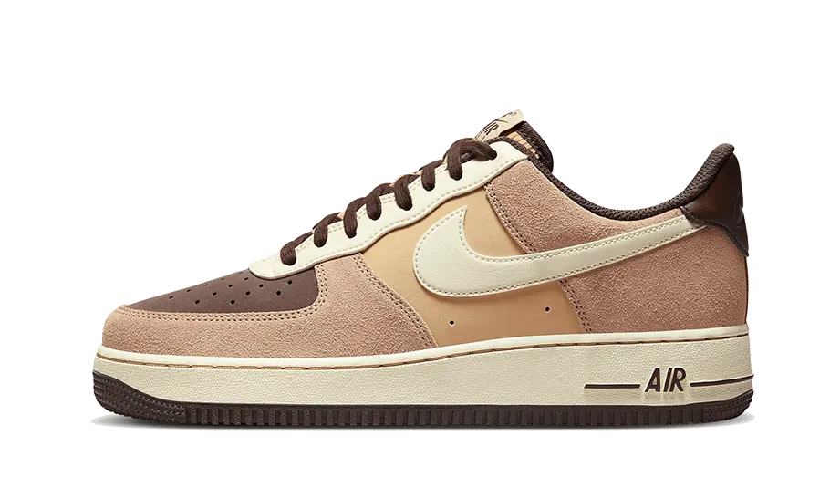 Air Force 1 Low LV8 EMB Hemp Coconut Milk