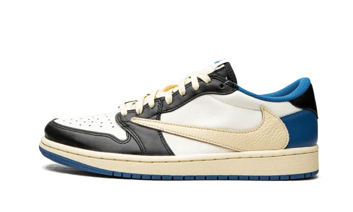 Air Jordan 1 Low x Travis Scott x Fragment