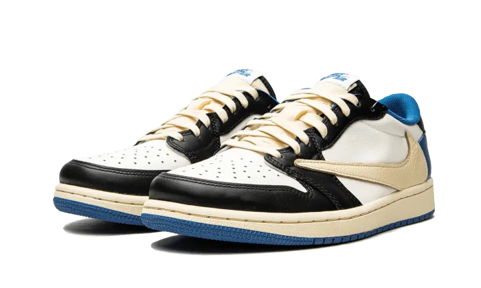 Air Jordan 1 Low x Travis Scott x Fragment