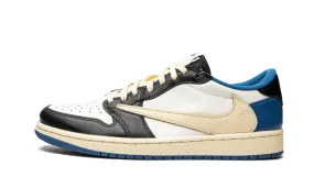 Air Jordan 1 Low x Travis Scott x Fragment