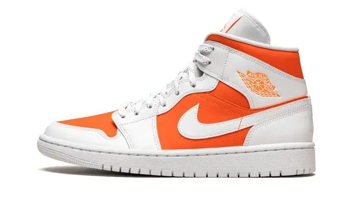 Air Jordan 1 Mid SE Bright Citrus