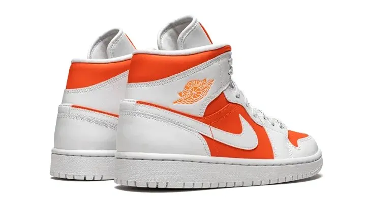 Air Jordan 1 Mid SE Bright Citrus