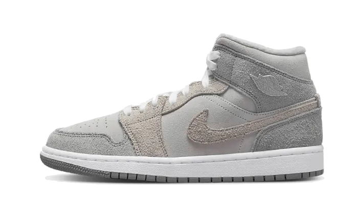 Air Jordan 1 Mid SE Particle Grey