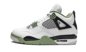 Air Jordan 4 Seafoam