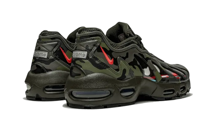 Air Max 96 Dark Army Supreme