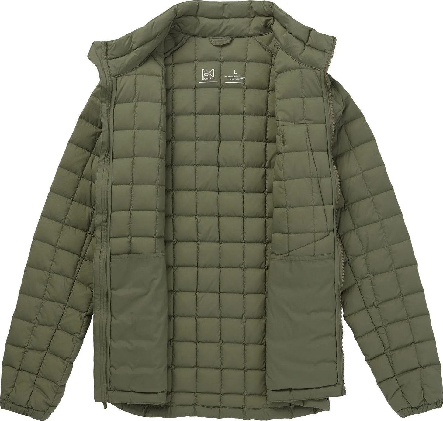 AK BK Lite Insulator Down Jacket - Men's|-|Manteau en duvet AK BK Lite Insulator - Homme