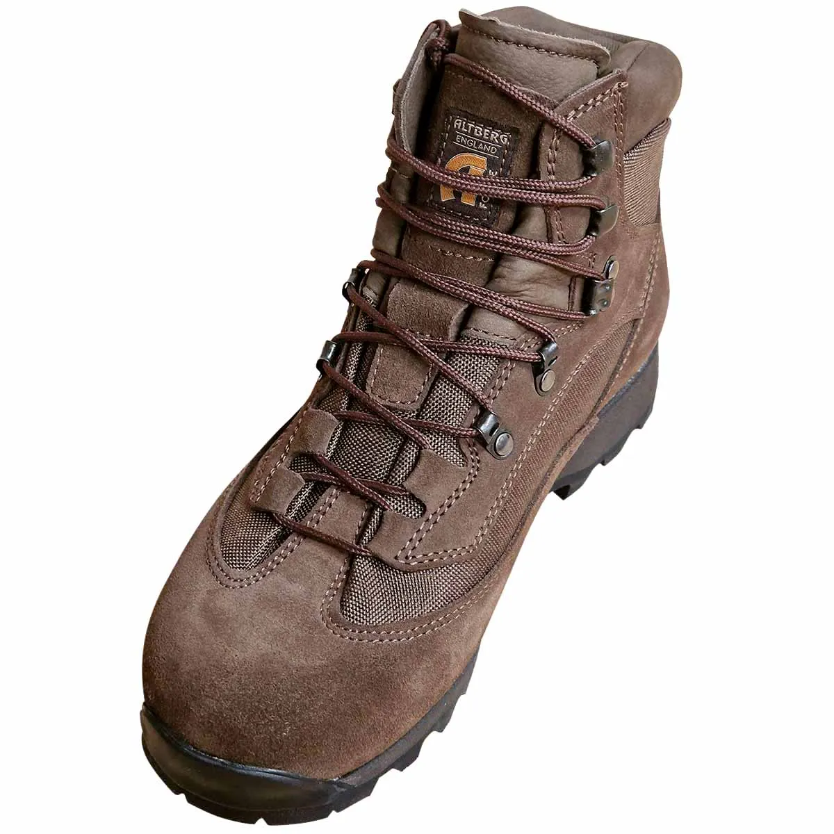 Altberg Base Boot MK2 Brown