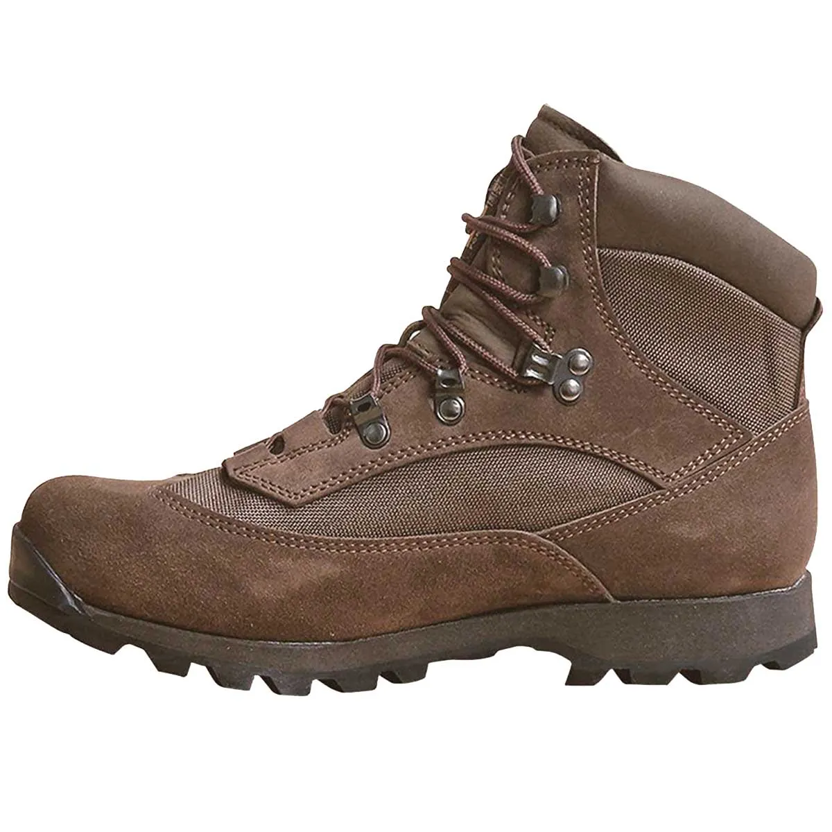 Altberg Base Boot MK2 Brown