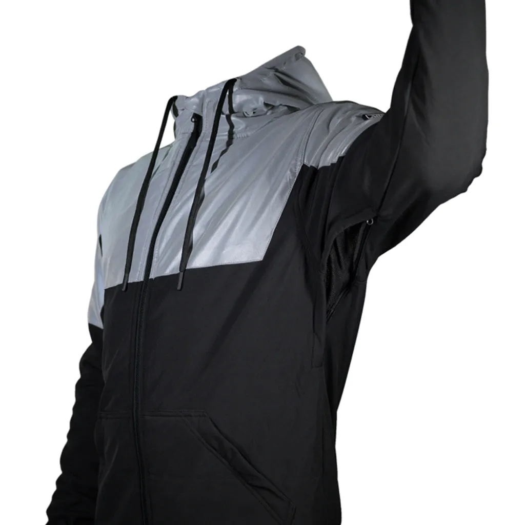 ARMORED REFLECTIVE JACKET