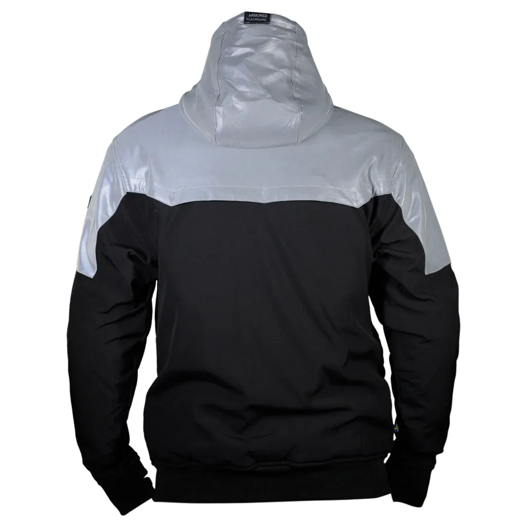 ARMORED REFLECTIVE JACKET