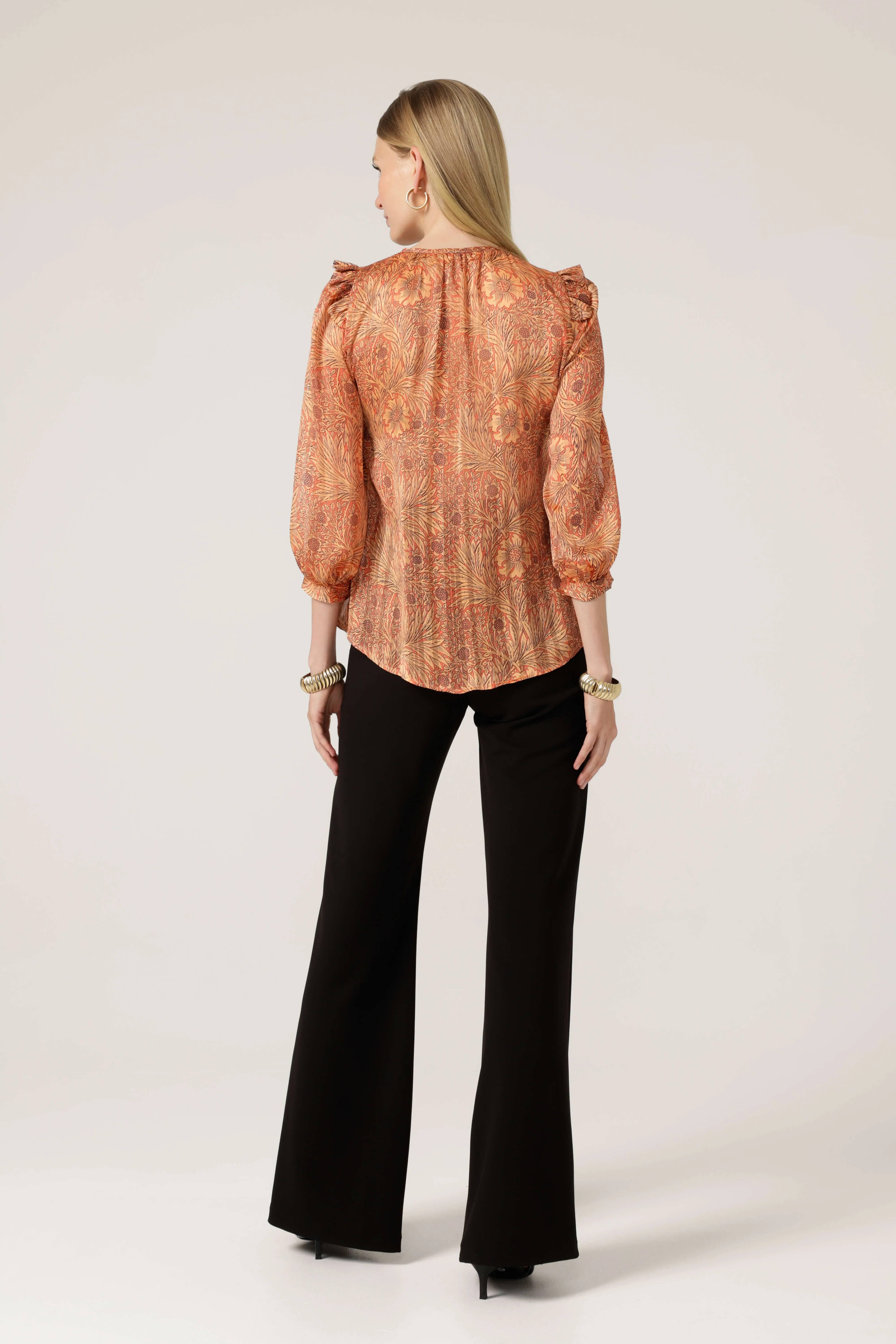 Baltimore Orolie Blouse