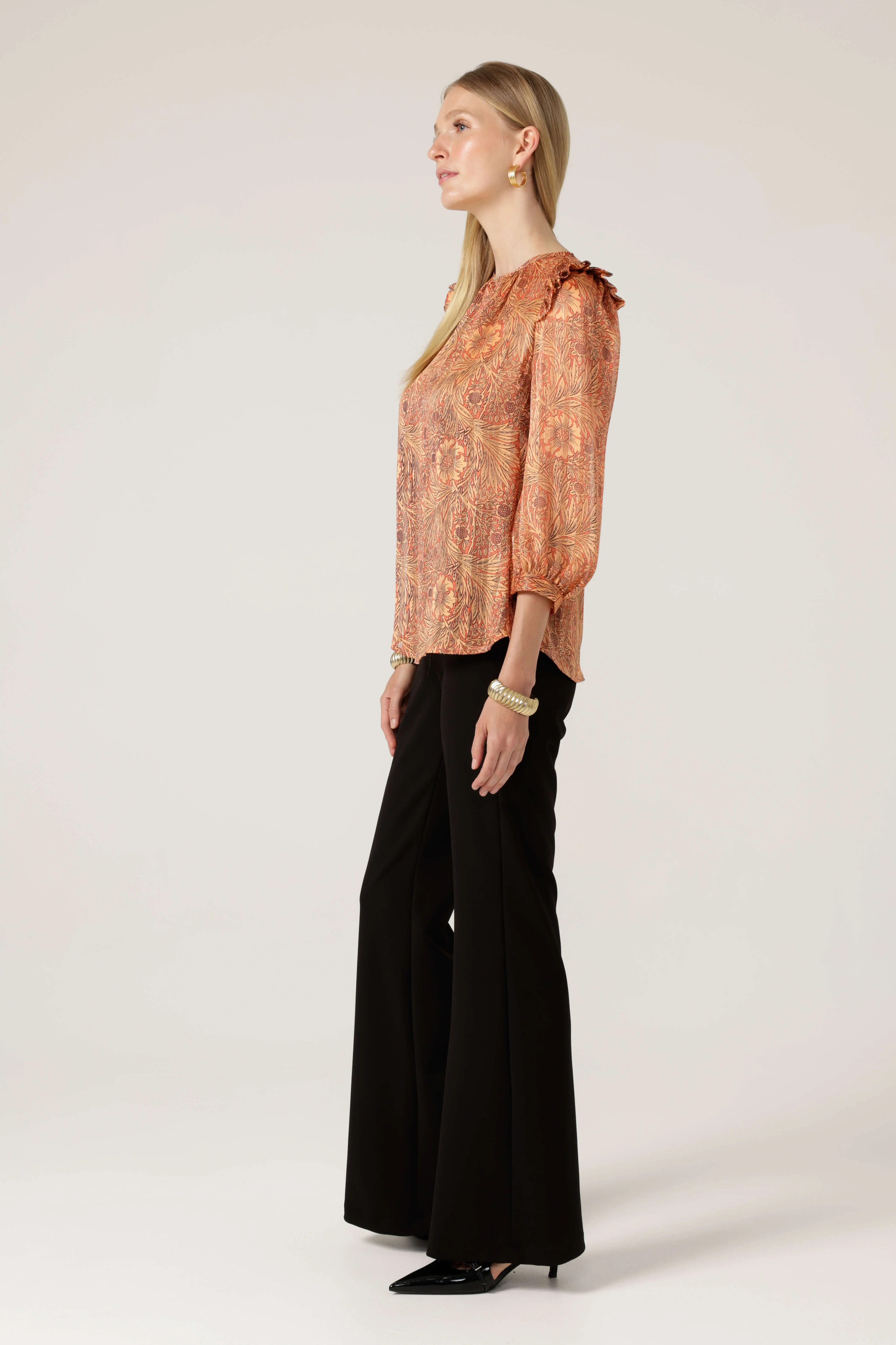 Baltimore Orolie Blouse