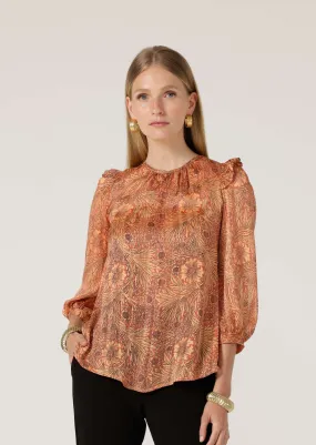 Baltimore Orolie Blouse