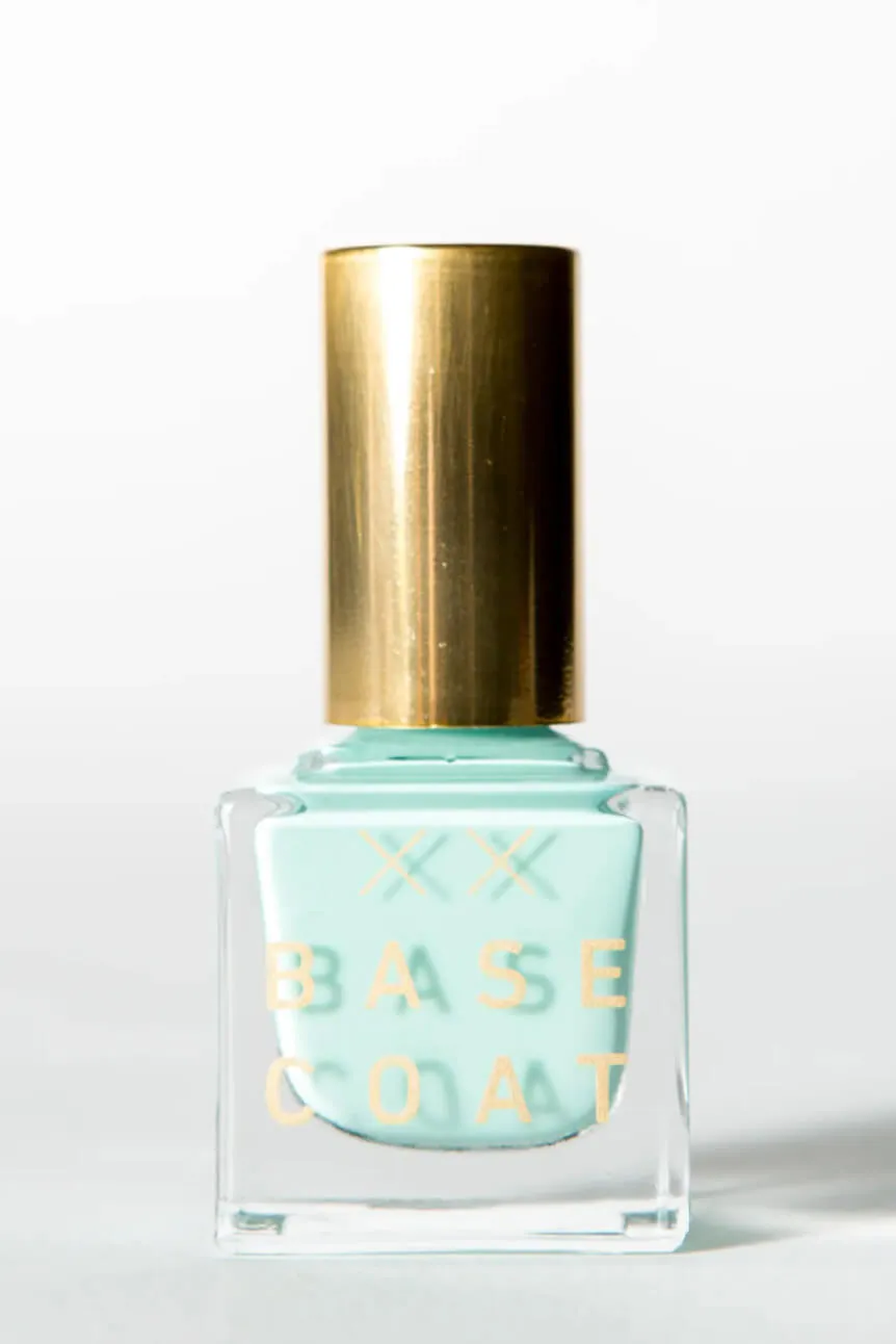 BASE COAT Nail Polish