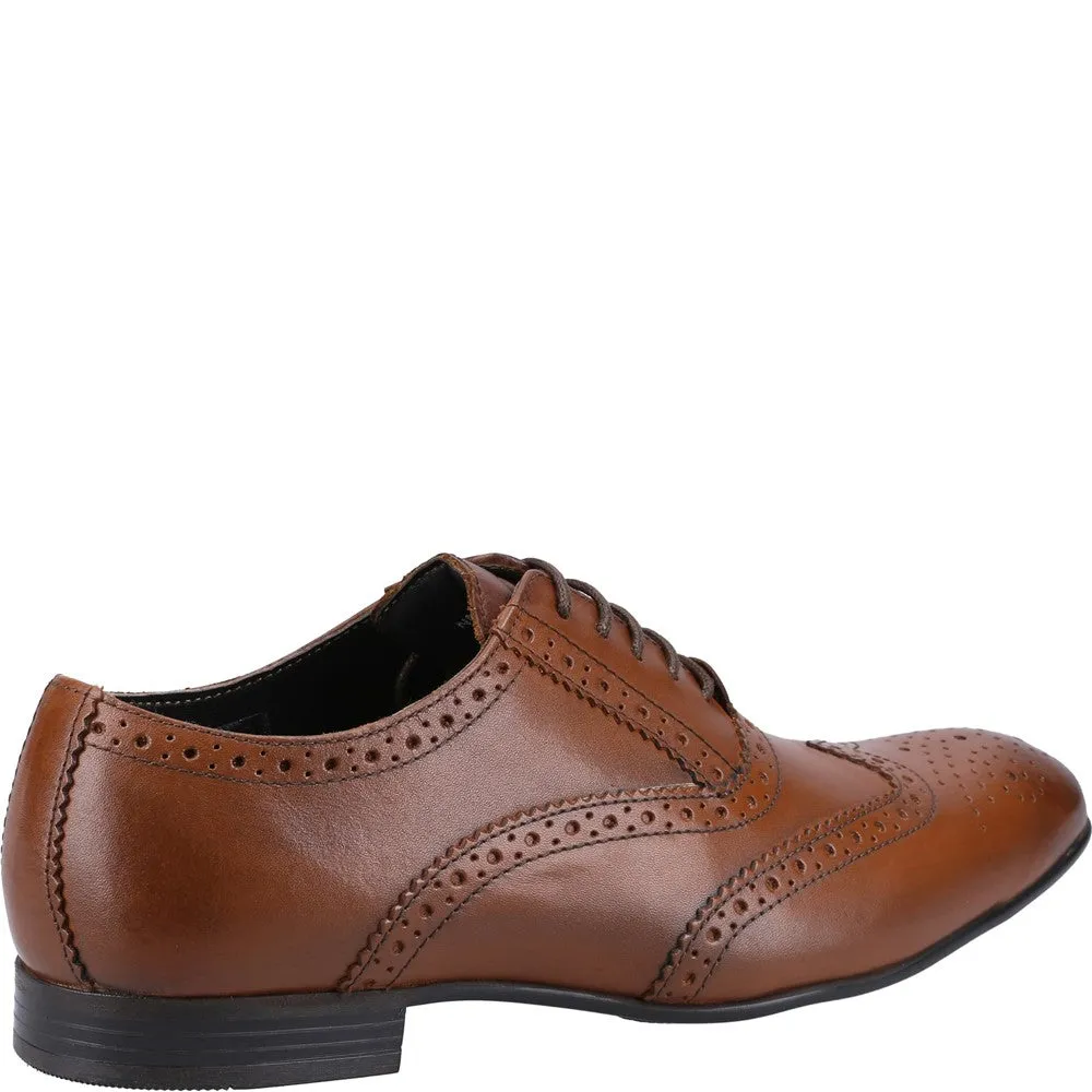 Base London Mirabelle Brogue Shoe