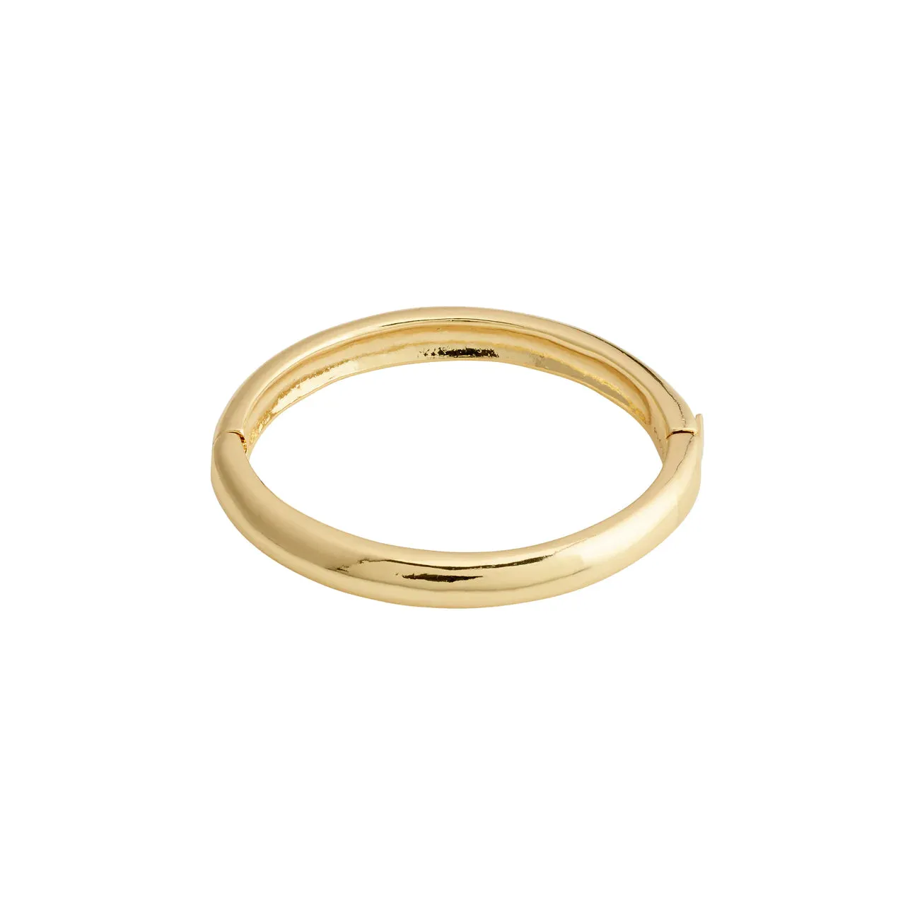 Be Gold Plated Bangle