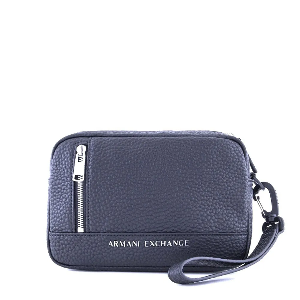 Beauty Case Uomo ARMANI EXCHANGE Colore Blu Navy