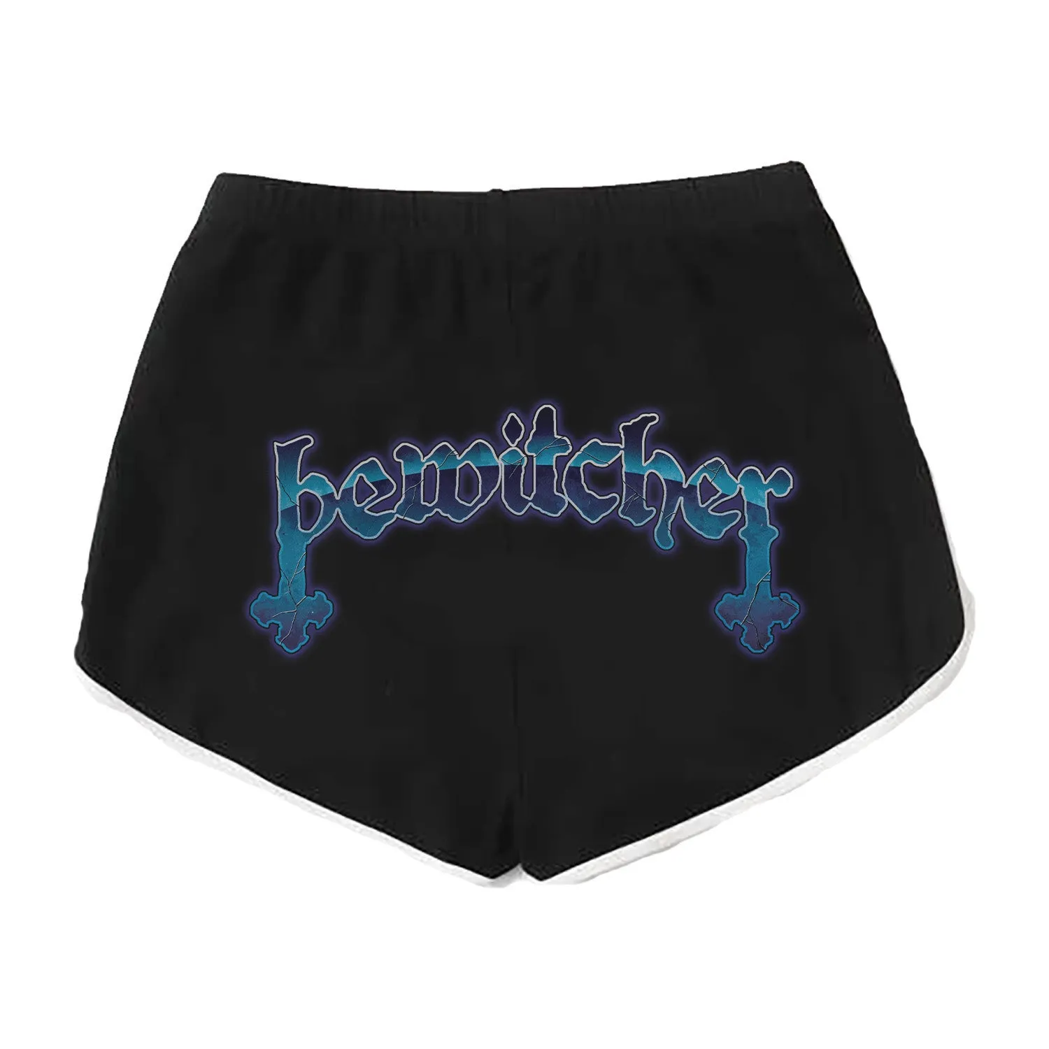 Bewitcher - Spell Shock track shorts *PRE-ORDER*