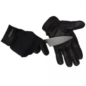 Blade Runner Valour Leather Gloves - Cut Resistance Level 4 - Puncture Resistant Fingertips