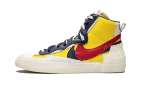 Blazer Mid Sacai Snow Beach