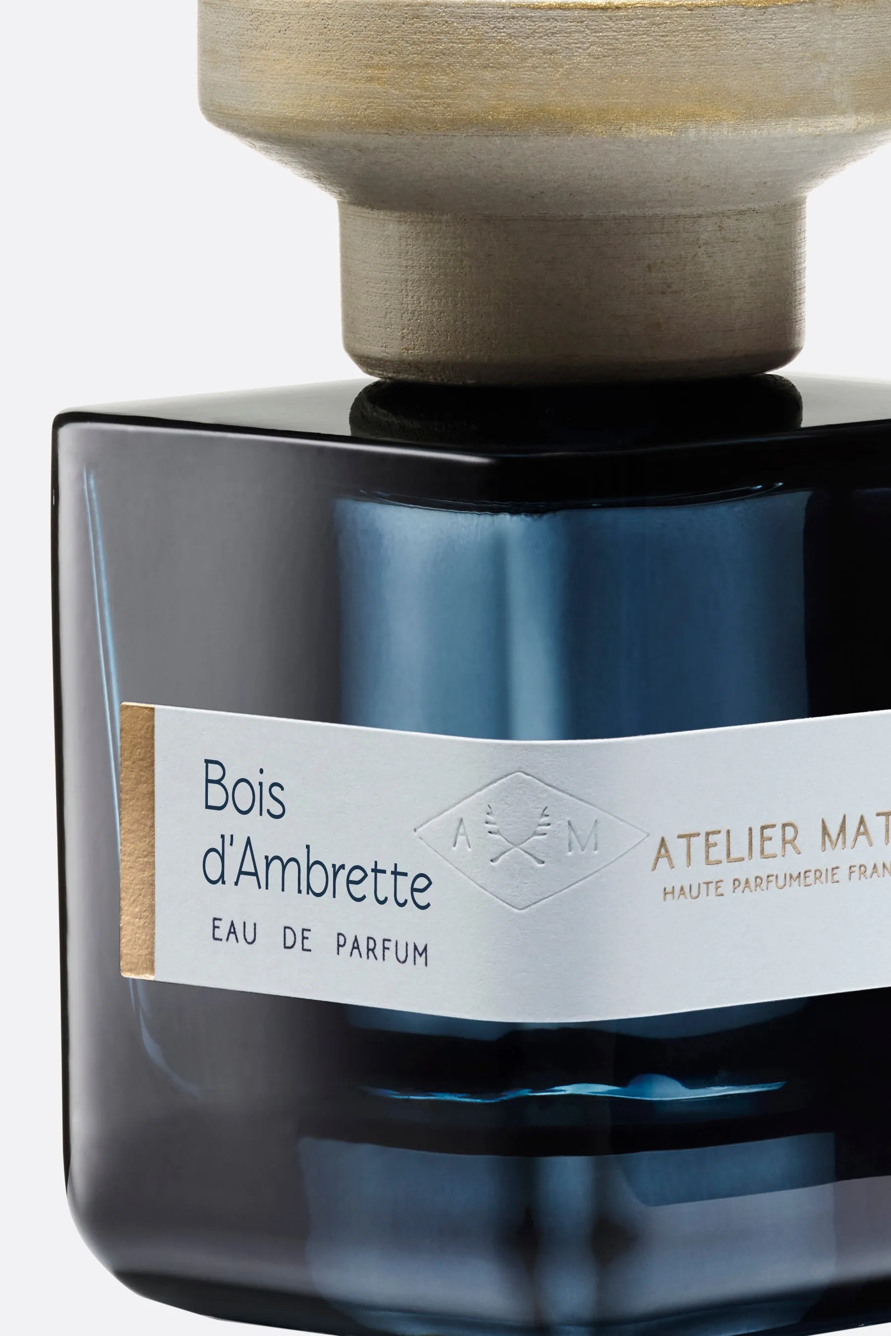 Bois d'Ambrette Eau de Parfum 100 ml