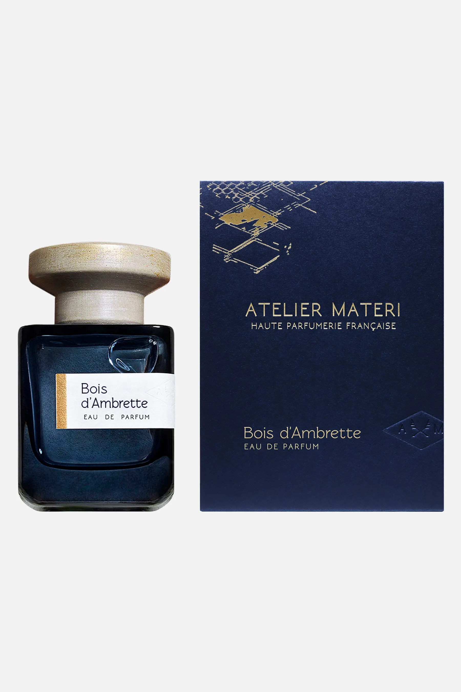 Bois d'Ambrette Eau de Parfum 100 ml