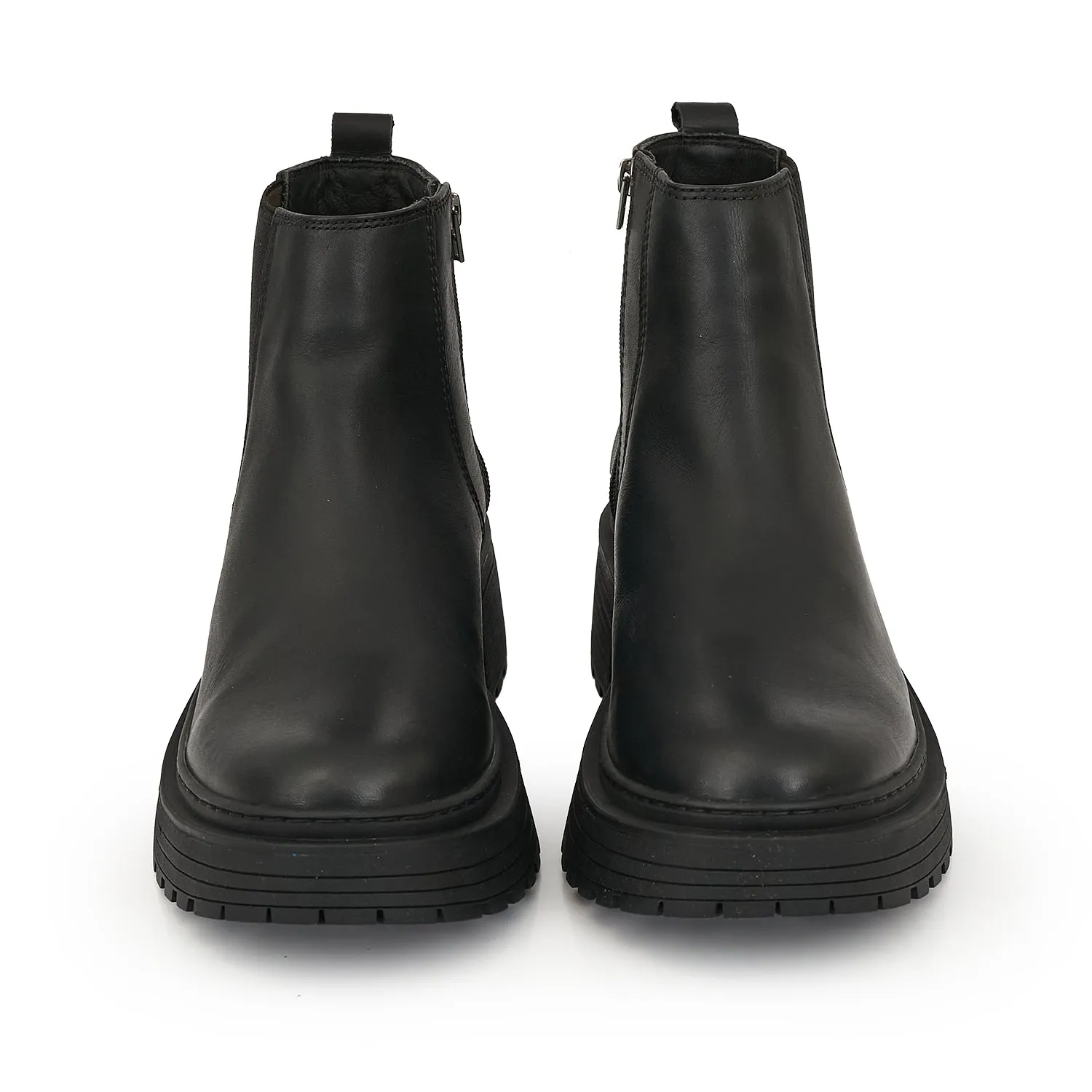 BOTA EDMONDS NEGRA