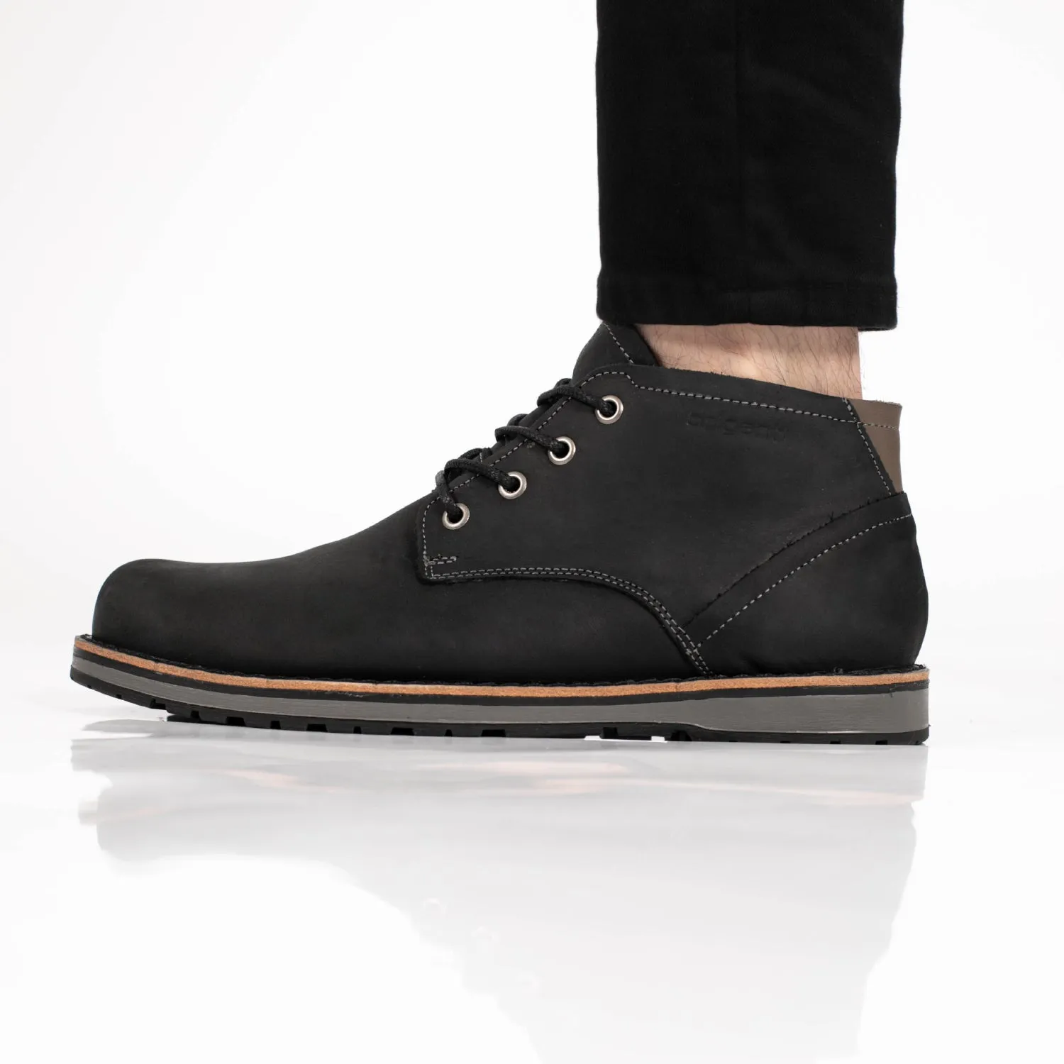 BOTA VELTEN NEGRO