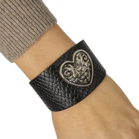 BRAZALETE B32 NEGRO