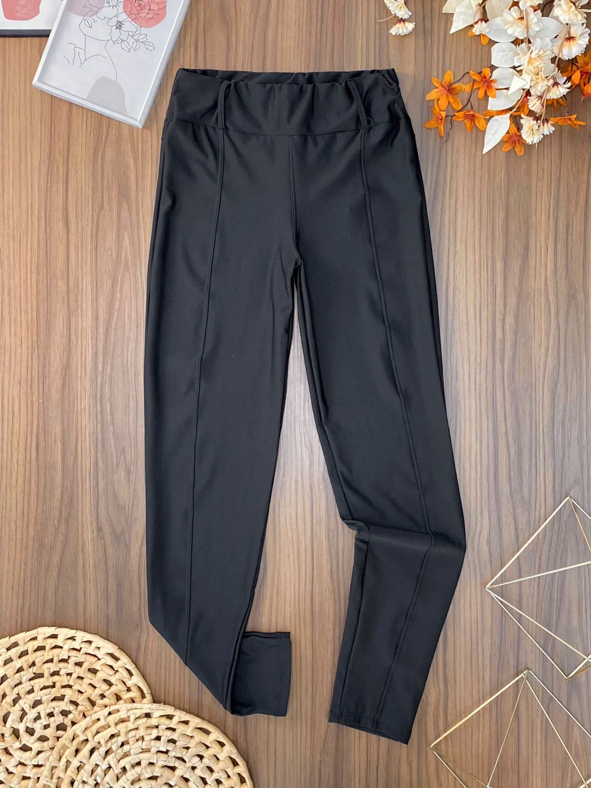 Calça Montaria Flanelada X175.  (6H)