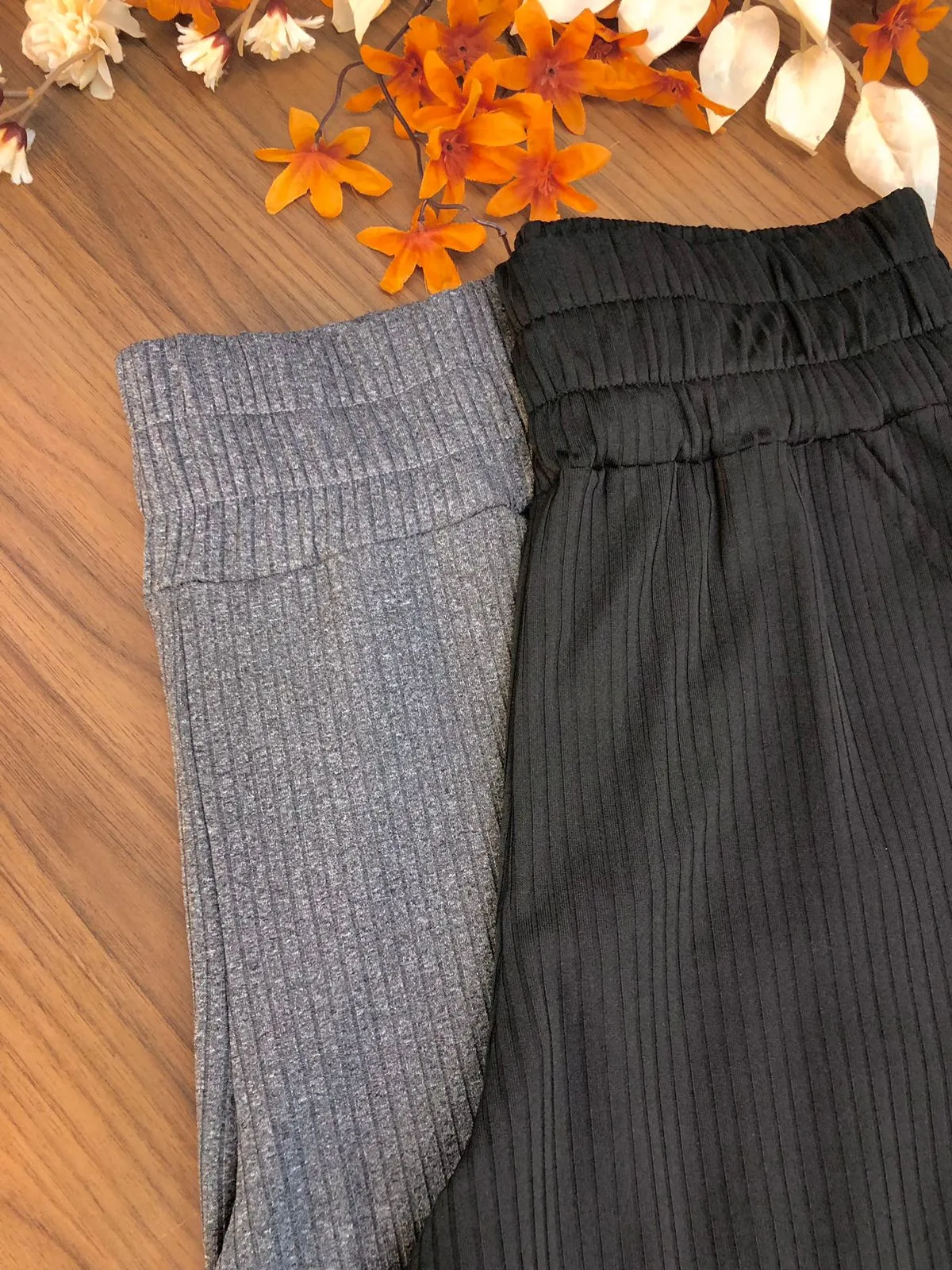 Calça Pantalona Cós Alto X103.  (6G)