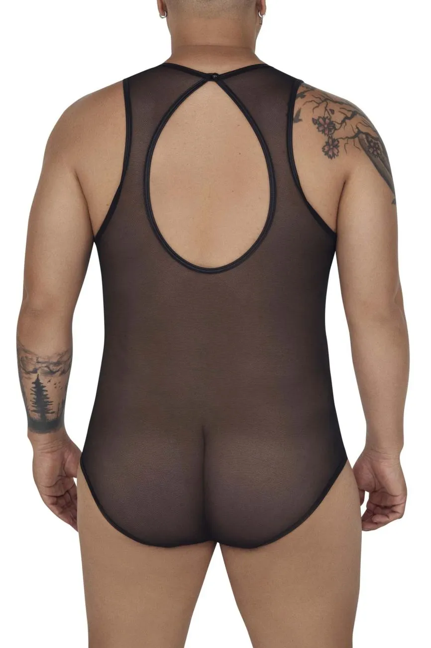 CandyMan Tulle Bodysuit