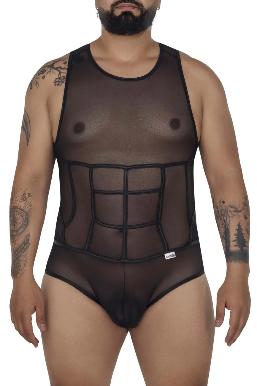 CandyMan Tulle Bodysuit