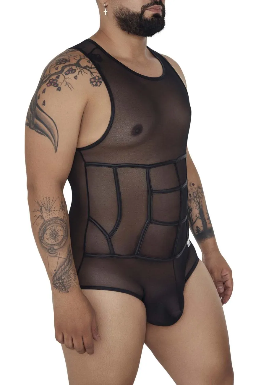 CandyMan Tulle Bodysuit