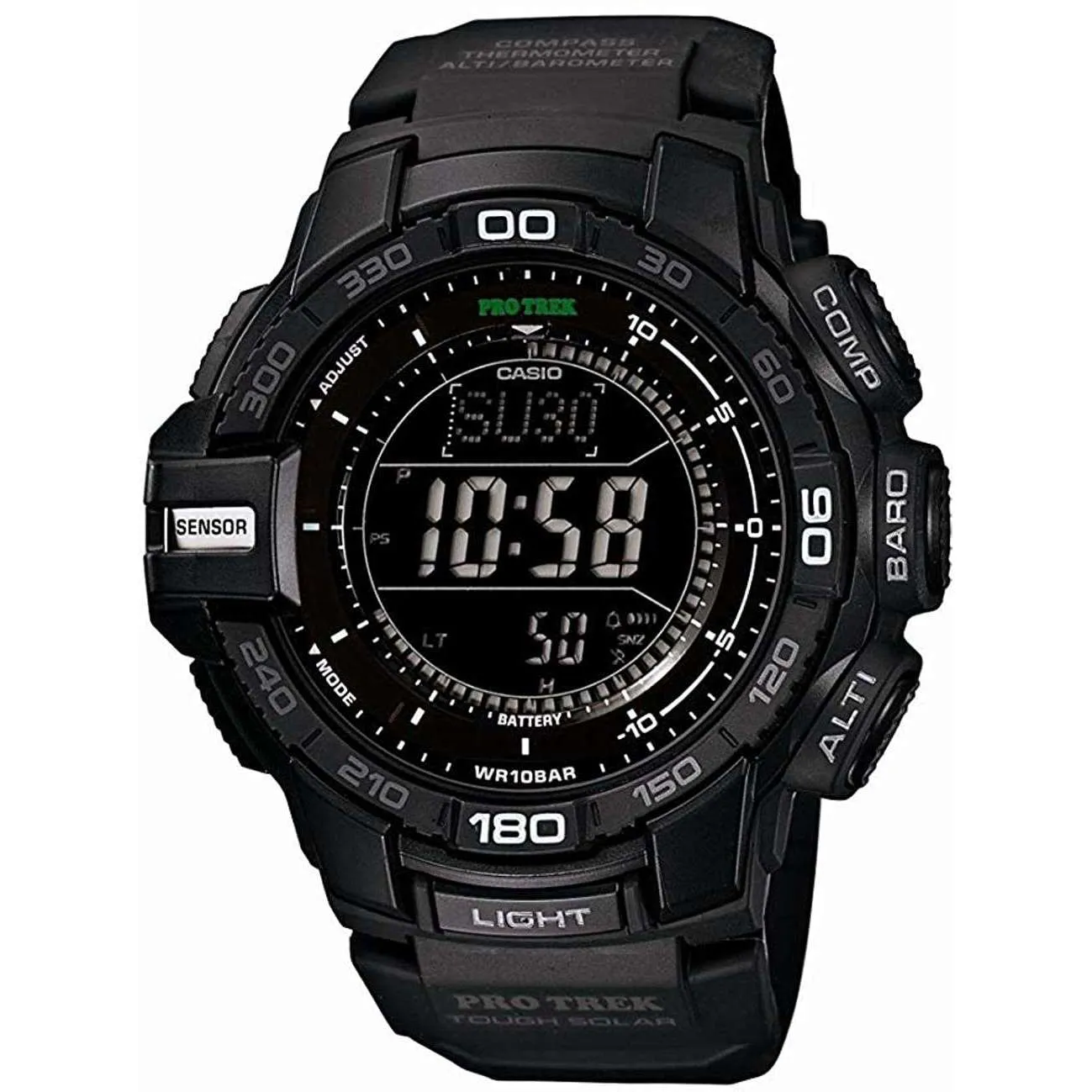 CASIO PROTREK JDM MEN WATCH PRG-270-1AJF