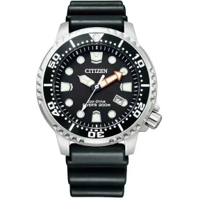 CITIZEN PROMASTER ECO DRIVE MARINE MEN WATCH BN0156-05E