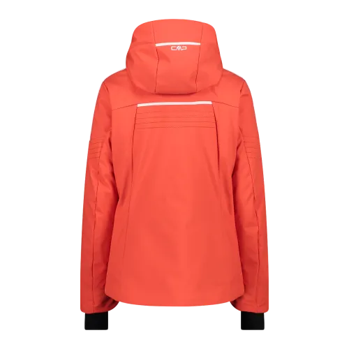 CMP Giacca Sci in Softshell Donna - Giacca da Sci Donna