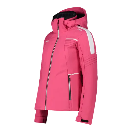 CMP Giacca Sci in Softshell Donna - Giacca da Sci Donna