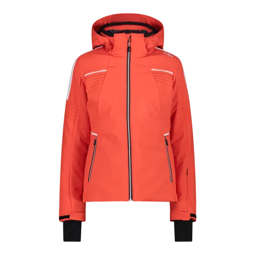 CMP Giacca Sci in Softshell Donna - Giacca da Sci Donna